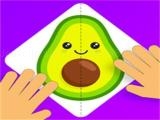играть Paper fold super smart now