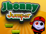 играть Jhonny jumper online game now