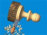 играть Woodturning 3d now