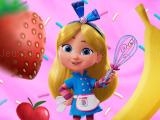 играть Wonderland cake maker now