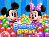 играть Bubble burst now