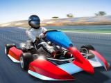 играть Learn drive karts sim now