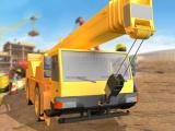 играть City construction simulator excavator games now