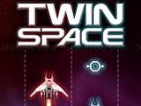 играть Twin space ships now