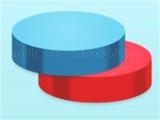 играть Disk rush & 3d game now