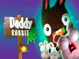 играть Daddy rabit now