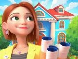 играть Home design : miss robins home makeover game now
