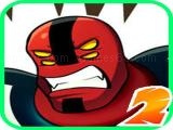 играть Ben 10 subway ultimate alien now