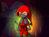 играть Ninja attack action survival game now