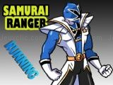 играть Samurai ranger run now