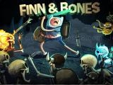 играть Finn & bones now