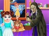 играть Baby taylor defeats nightmare - sweet dreams now