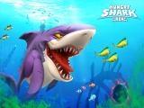 играть Hungry shark arenak now