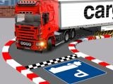 играть Truck parking simulator now