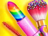 играть Candy makeup and fashion girl now