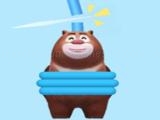 играть Save the little bear now