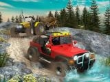 играть Offroad 4x4 driving jeep now