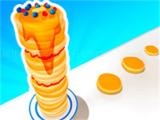 играть Pancake running game now