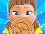 играть Squid sugar cooking - try not to break it now