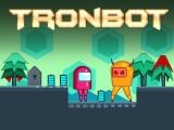играть Tronbot now
