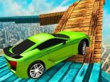 играть Old car stunt sim now