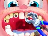 играть Pop star dentist now