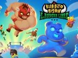 играть Burrito bison launcha libre now