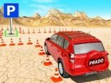 играть Real jeep parking sim now