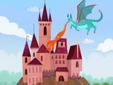 играть Baby dragons memory now
