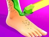 играть Foot shop now