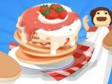 играть Pancake run 3d now