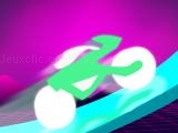 играть Neon moto driver now