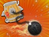 играть Barrel wars now