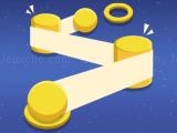 играть Tangled rope around puzzle now