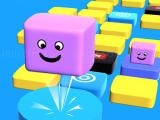 играть Jump stacky cube 3d now