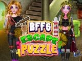 играть Bffs escape puzzle now