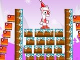 играть Xmas candy survival game now