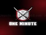 играть One minute now