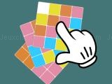 играть Sliding puzzle. get the pattern now