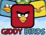 играть Giddy birds now