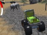 играть Monster truck turbo racing now