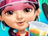 играть Sweet baby girl summer fun - make desserts now