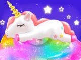 играть Unicorn slime cooking 1 now