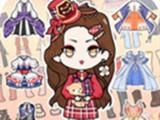 играть Lovely doll creator 1 now