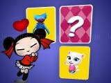 играть Pucca memory card match now