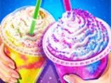 играть Rainbow ice cream - sweet frozen food now