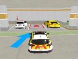 играть Real car parking basement driving school simulator now