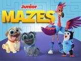 играть Junior mazes now