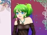 играть Fashion girl sabrina dressup now