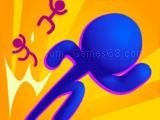 играть 3d bubble rush now